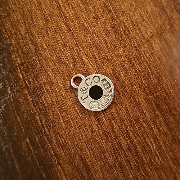 Authentic Tiffany's Charm - Picture 2 of 3